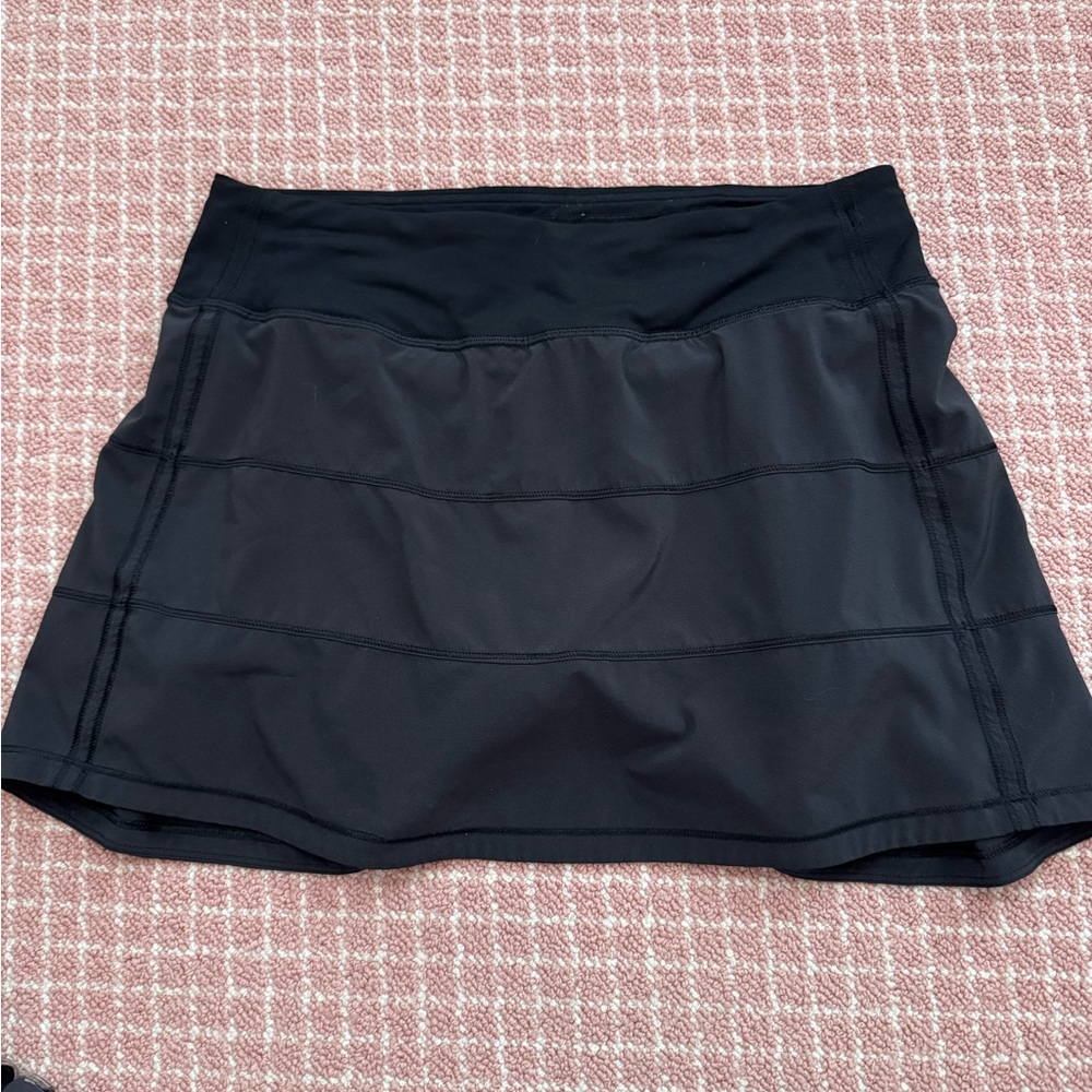 Pace Rival Mid-rise Skort